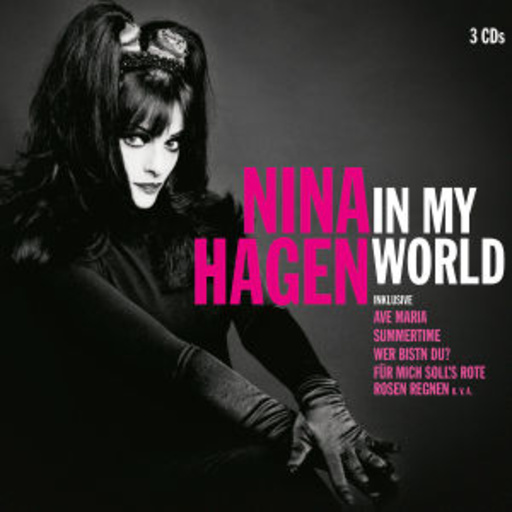 Nina Hagen – In My World
