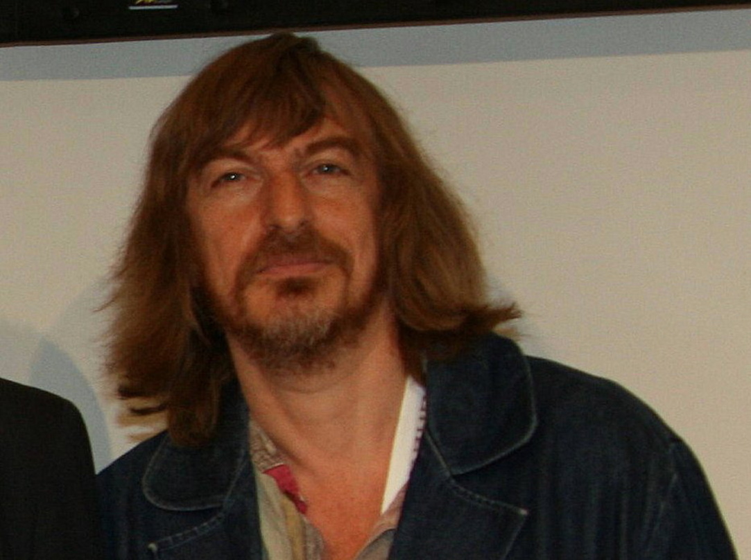 Spricht in Amsterdam: Matt Black von Coldcut