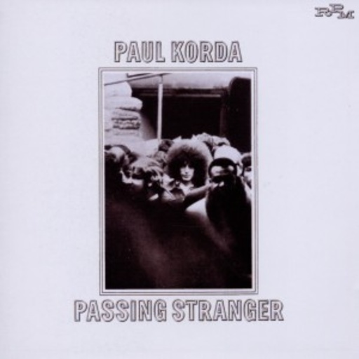 Paul Korda – Passing Stranger