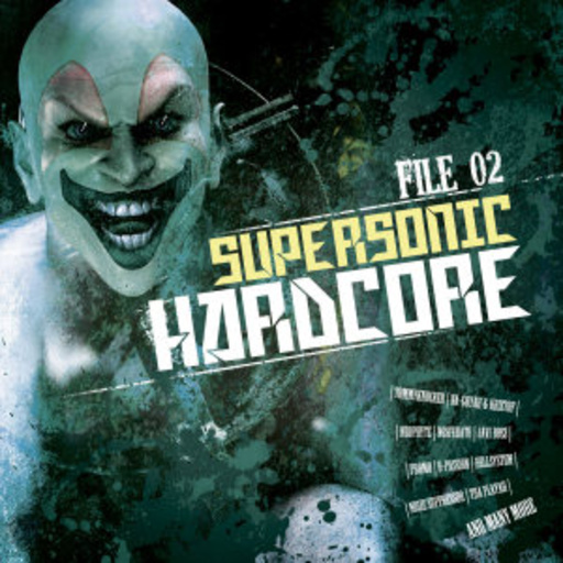 Supersonic Hardcore Vol. 2