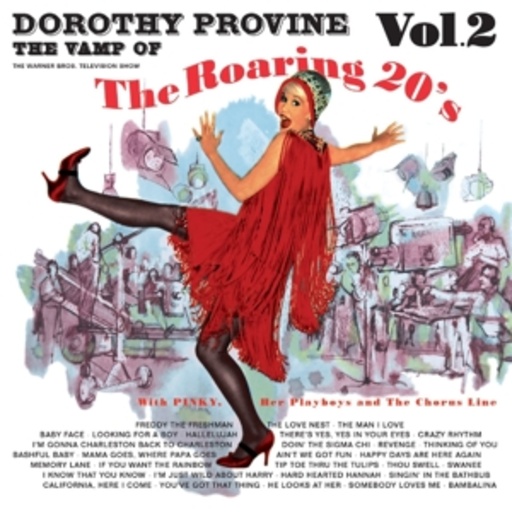 Dorothy Provine – Roaring 20's