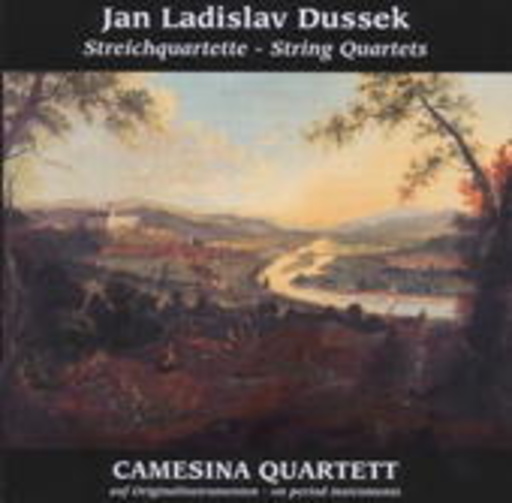 Camesina Quartett – Streichquartette