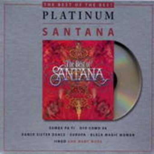 Santana – The Best Of (Best Of The Best Platinum-Edition)