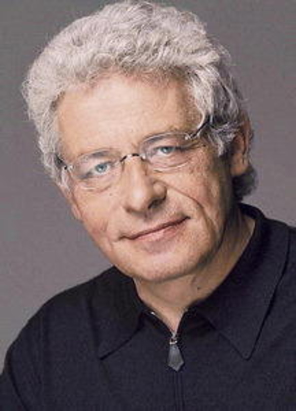 Gut versorgt: Alain Levy