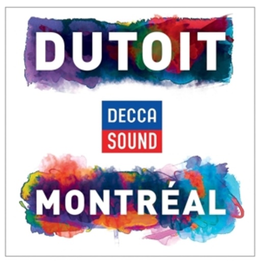 Charles Dutoit – Montreal Recordings