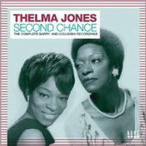 Thelma Jones – Second Chance: Complete Barry & Columbia Recordings