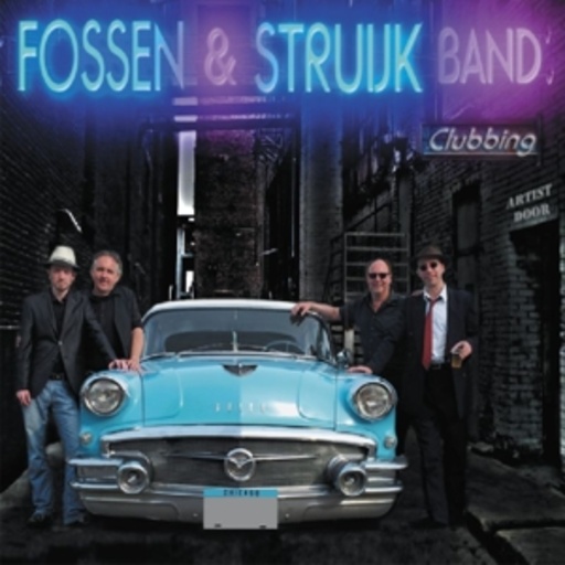 Fossen & Struijk Band – Clubbing