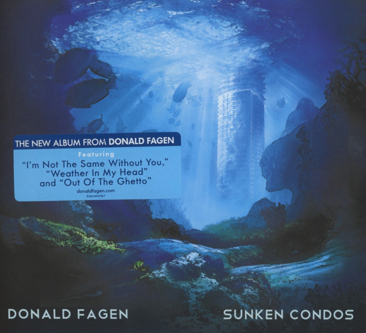 Donald Fagen – Sunken Condos