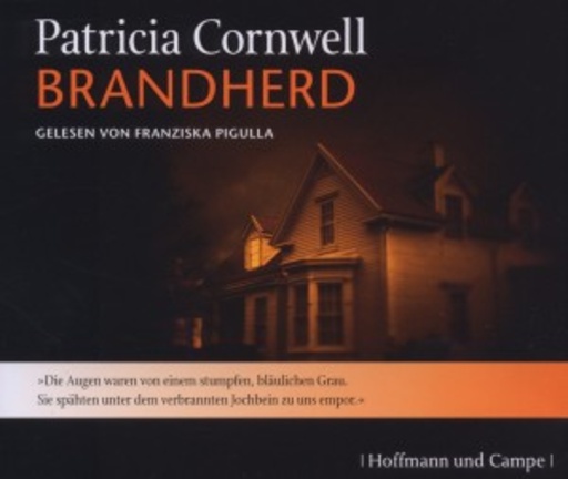 Franziska Pigulla – Brandherd