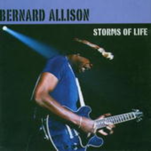 Bernard Allison – Storms Of Life