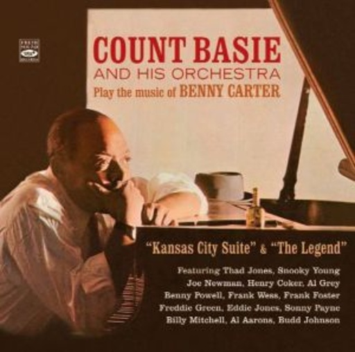 Count Basie & His Orchestra – Play The Music Of B Carter