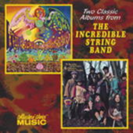 Incredible String Band – 5000 Spirits/Hangman's Beautiful Daughter