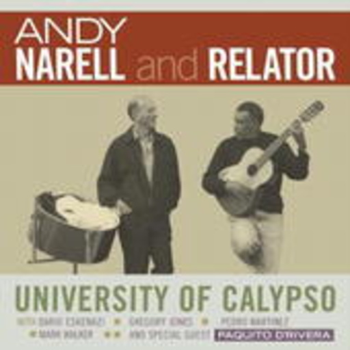 Andy Narrel – University Of Calypso