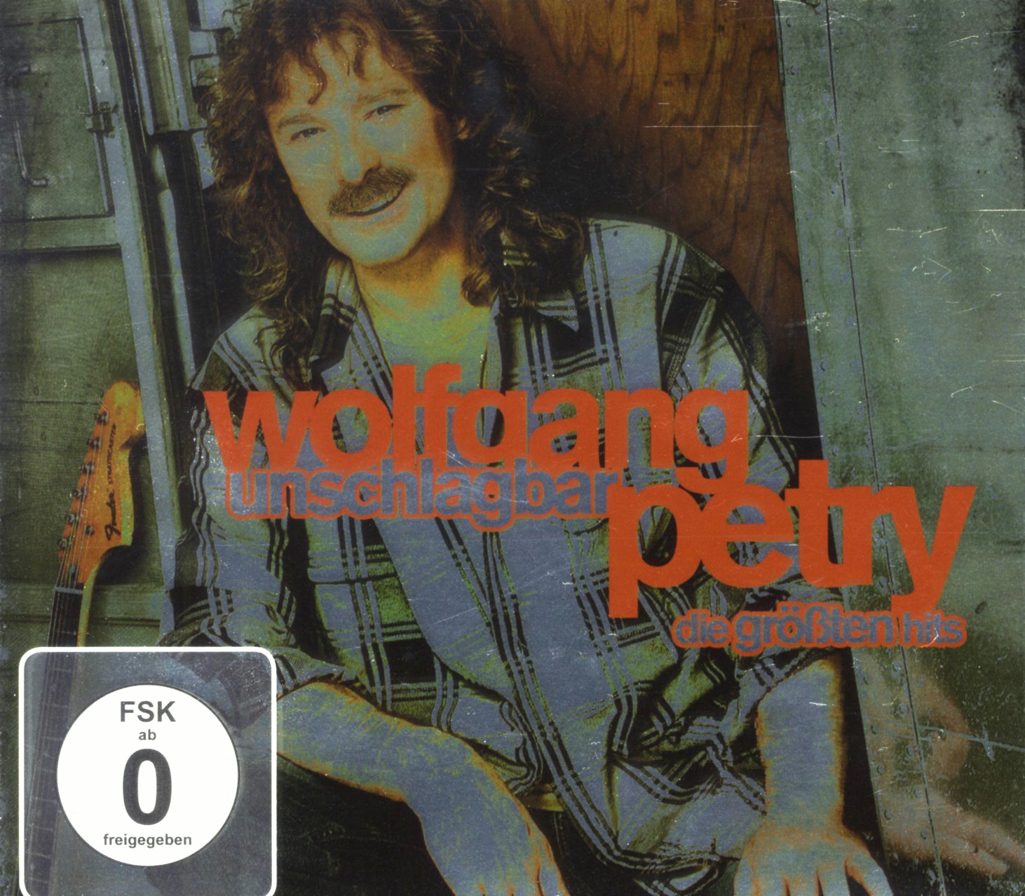 Wolfgang Petry – Unschlagbar - Die größten Hits