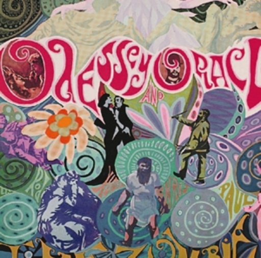 The Zombies – Odyssey & Oracle