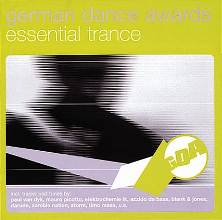 Diverse – German Dance Awards - Essential Trance