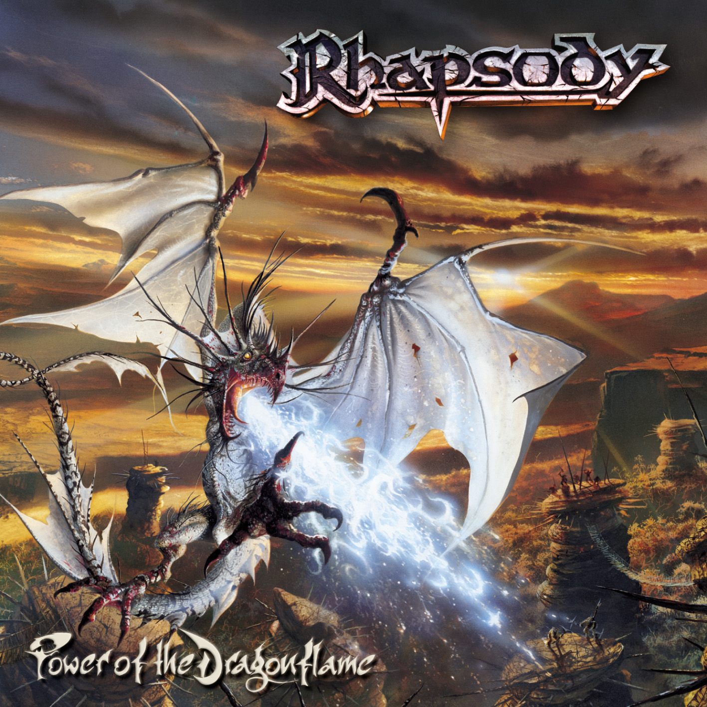 Rhapsody – Power Of The Dragonflame