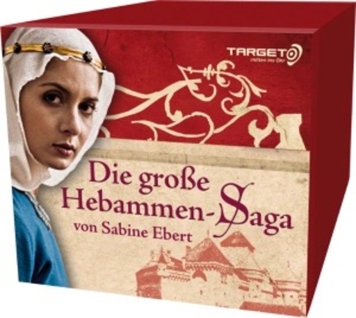 Elke Schützhold/Julia Fischer – Die große Hebammen-Saga