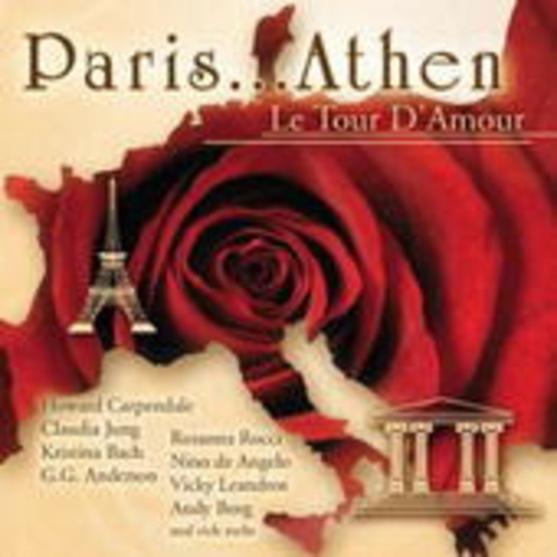 Diverse – Paris Athen - Le Tour D'Amour