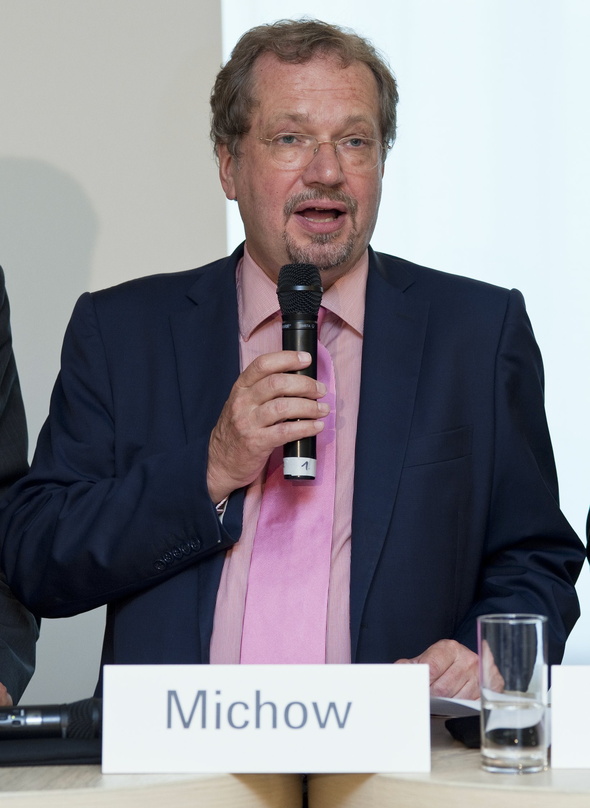 Macht seinem Unmut über die Pläne des Bundesarbeitsministeriums Luft: Jens Michow