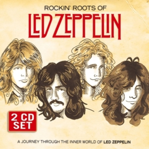 Diverse – Rockin' Roots Of Led Zeppelin