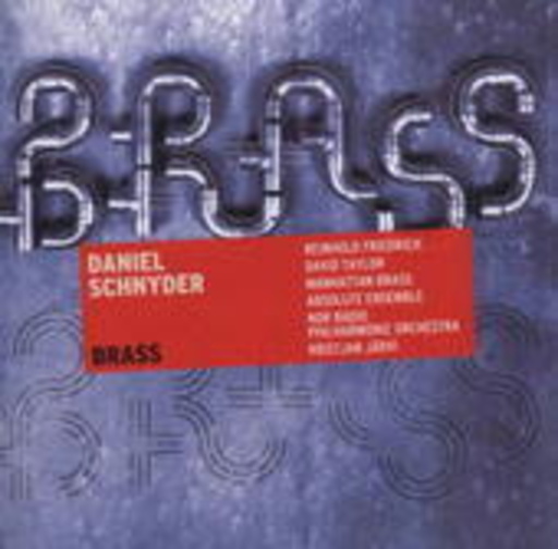 Daniel Schnyder – Brass