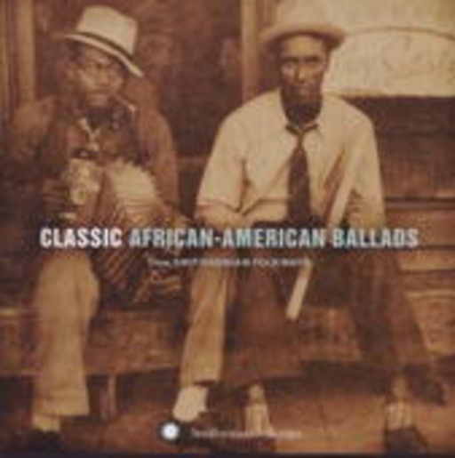 Diverse – Classic African-American Ballads
