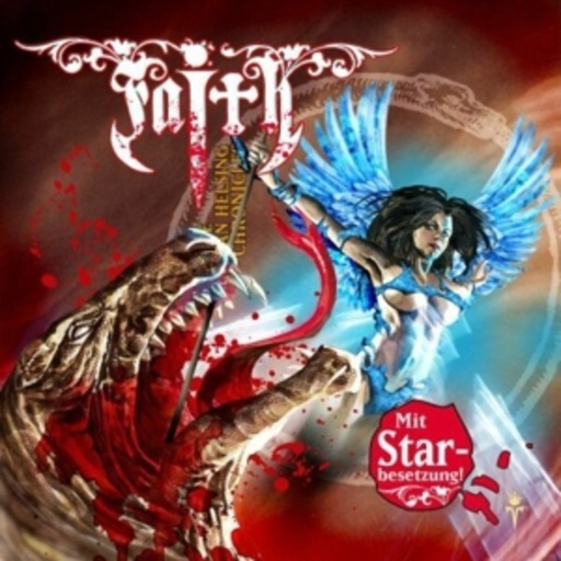 Diverse – Faith - The Van Helsing Chronicles: Die letzte Schlacht (14)
