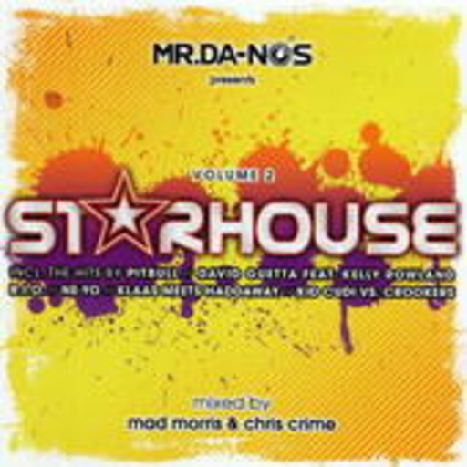 Diverse – Starhouse Vol. 2 (Presented By Mr. Da-Nos)