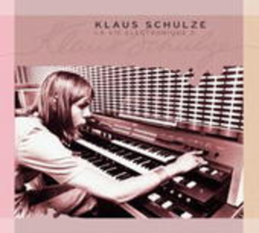 Klaus Schulze – La Vie Electronique 3