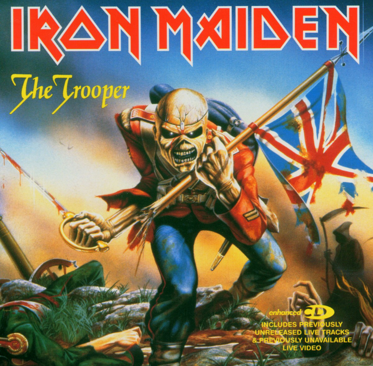 Iron Maiden – The Trooper
