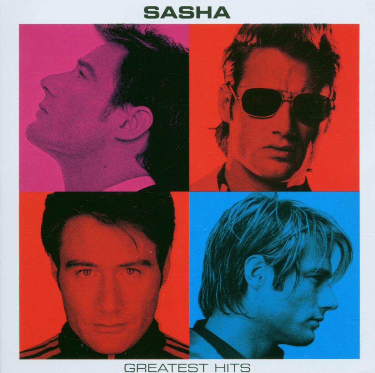 Sasha – Greatest Hits