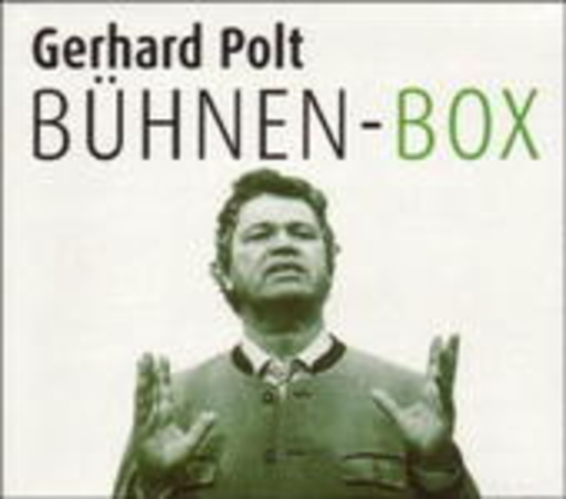 Gerhard Polt – Bühnen-Box