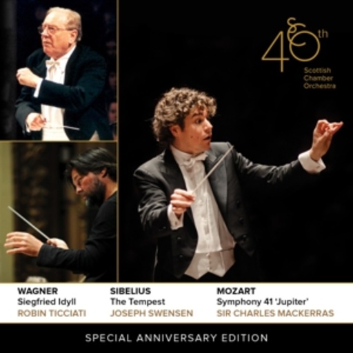 Sir Charles Mackerras/The Tempest – Special Anniversary Edition