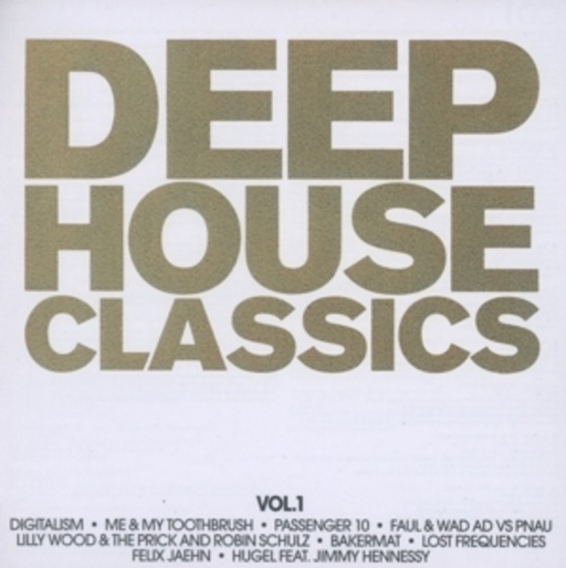 Diverse – Deep House Classics Vol. 1