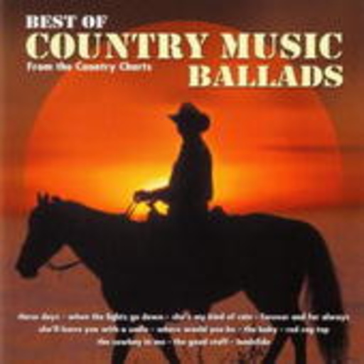 Diverse – Best Country Music Ballads
