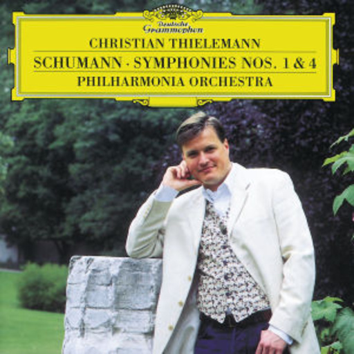 Christian Thielemann/Philharmonia Orchestra – Symphonies Nos. 1 & 4
