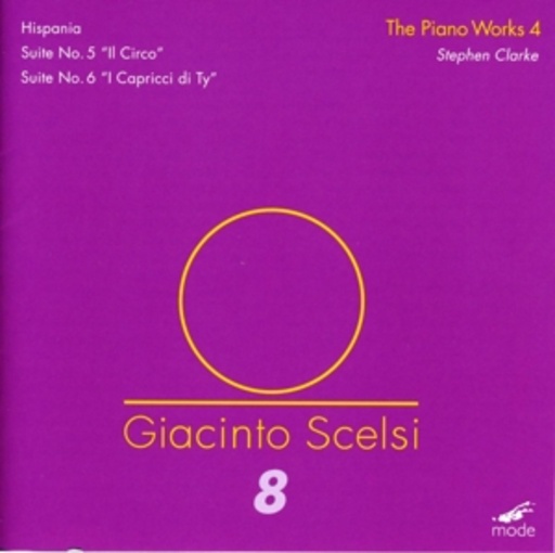 The Piano Works 4: Hispania/Suites Nos 5 & 6