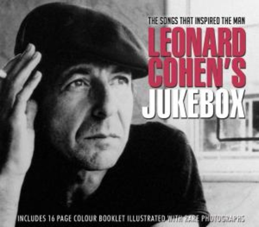 Diverse – Leonard Cohen's Jukebox - The Songs That Inspired The Man