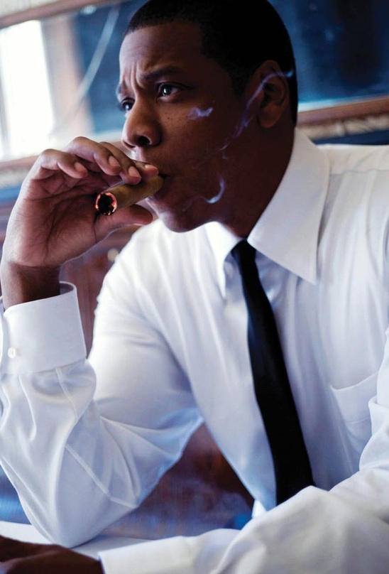 Will sein Imperium vergrößern: Shawn "Jay-Z" Carter