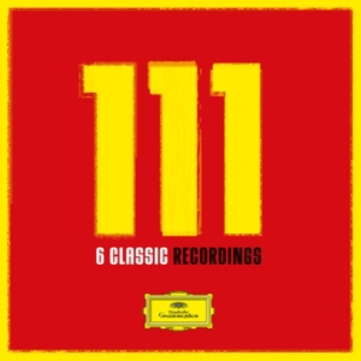 Diverse – 111 - 6 Classic Recordings