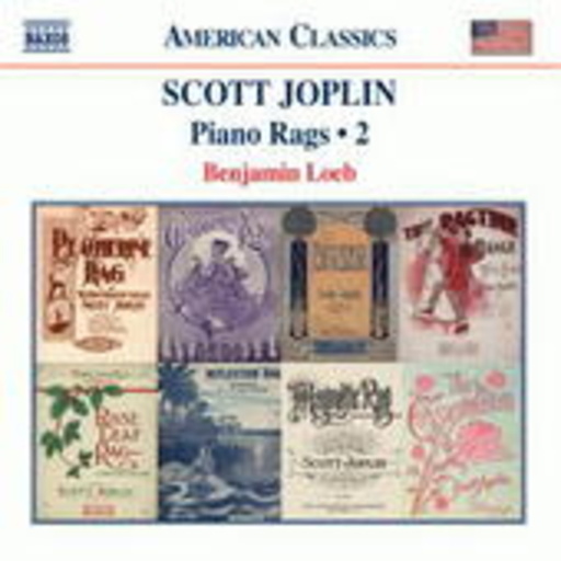 Benjamin Loeb – Piano Rags 2