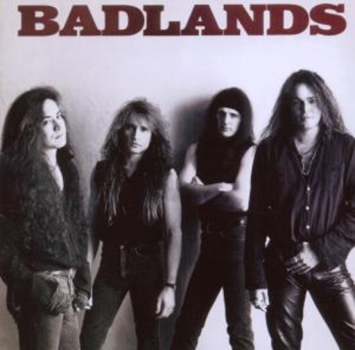 Badlands – Badlands