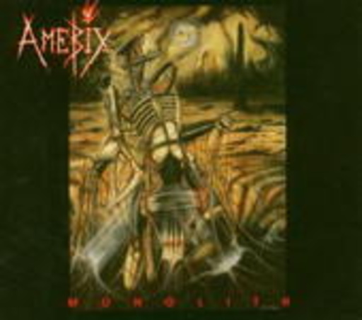 Amebix – Monolith