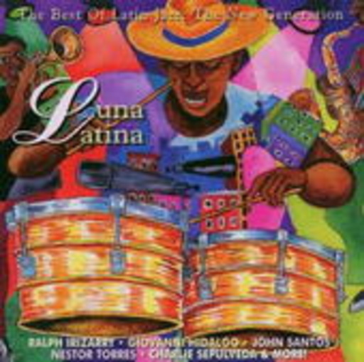 Diverse – Luna Latina