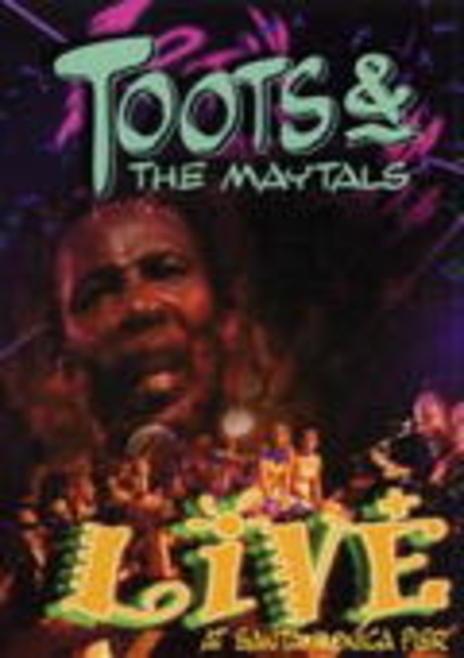 Toots & The Maytals – Live At The Santa Monica Pier