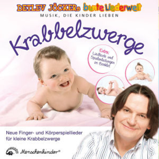 Detlev Jöcker – Krabbelzwerge