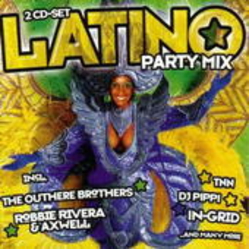 Diverse – Latino Party Mix