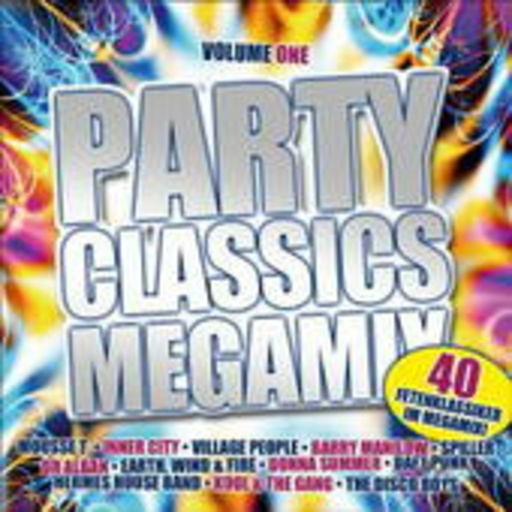 Diverse – Party Classics Megamix Vol. 1