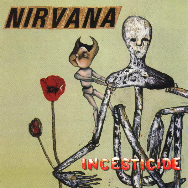 Nirvana – Incesticide